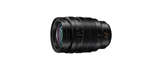 Panasonic LEICA DG VARIO-SUMMILUX 10-25mm / F1.7 ASPH. (H-X1025) Micro Four Thirds Lens